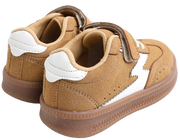 Skippy Kids Camel Casual Sneakers – Lightweight Comfortable Everyday Shoes